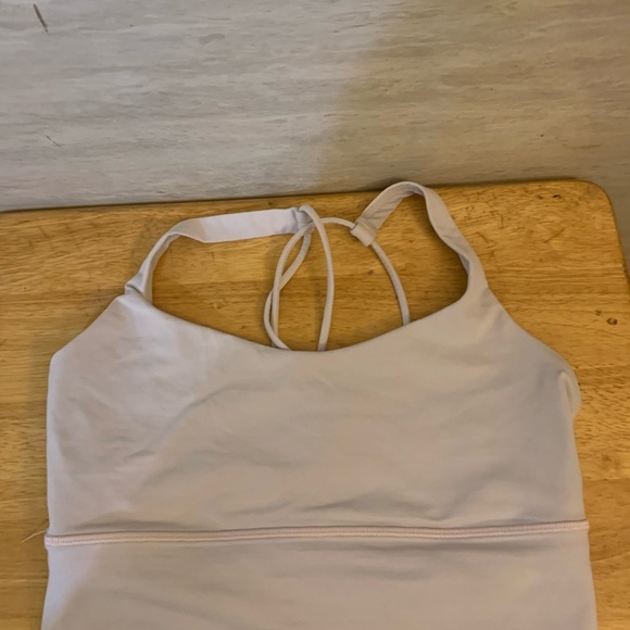 Lululemon Free To Be Longline - Picture 1 of 3